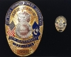 30th Anniversary Commemorative Badge Set
