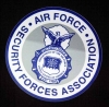 AFSFA Window Decal