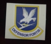 Defensor Fortis Decal