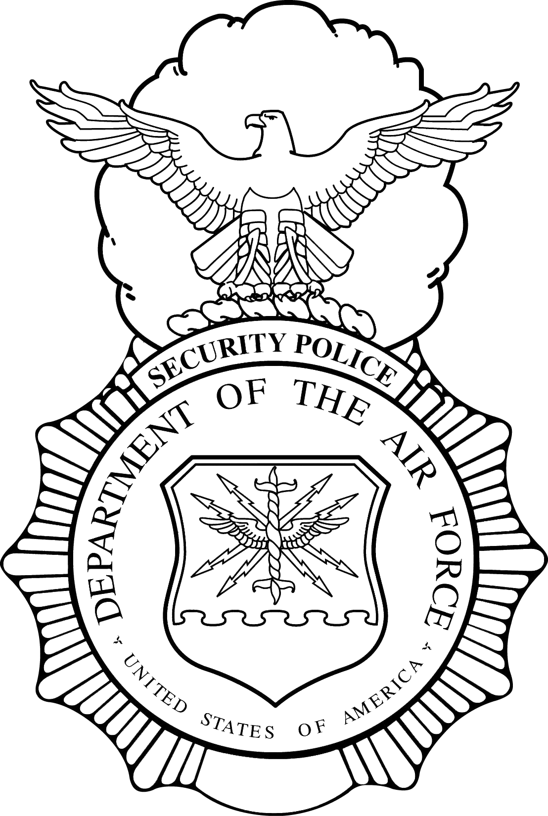 B&W SP Shield